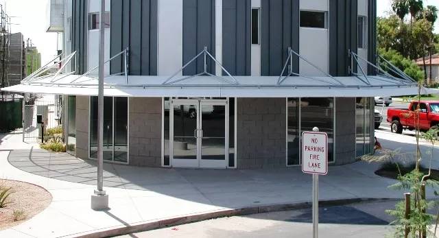 awning in arizona